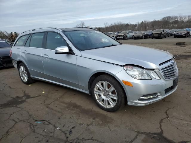 2013 Mercedes-Benz E 350 4matic Wagon