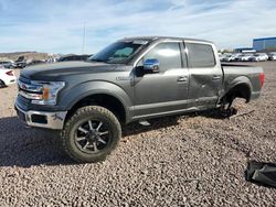 2018 Ford F150 Supercrew en venta en Phoenix, AZ