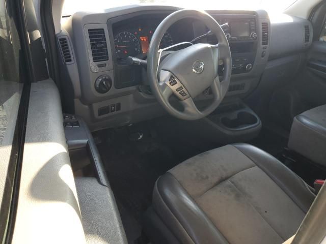 2018 Nissan NV 1500 S