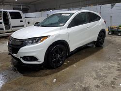 Honda Vehiculos salvage en venta: 2021 Honda HR-V Sport