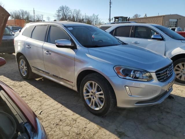 2016 Volvo XC60 T5 Platinum