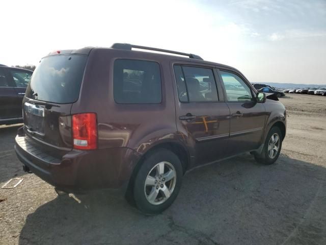 2009 Honda Pilot EXL