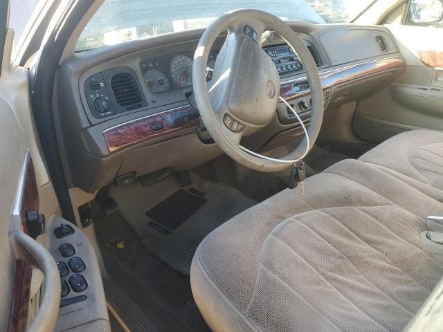 2000 Mercury Grand Marquis gs