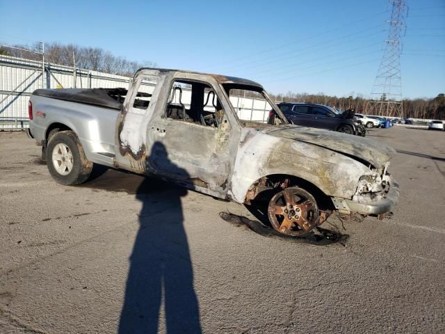 2004 Ford Ranger Super Cab