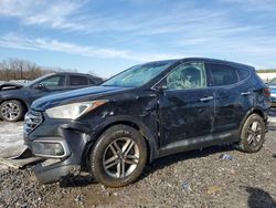 Hyundai Santa fe salvage cars for sale: 2018 Hyundai Santa FE Sport