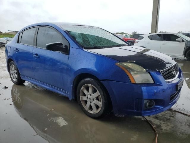 2011 Nissan Sentra 2.0