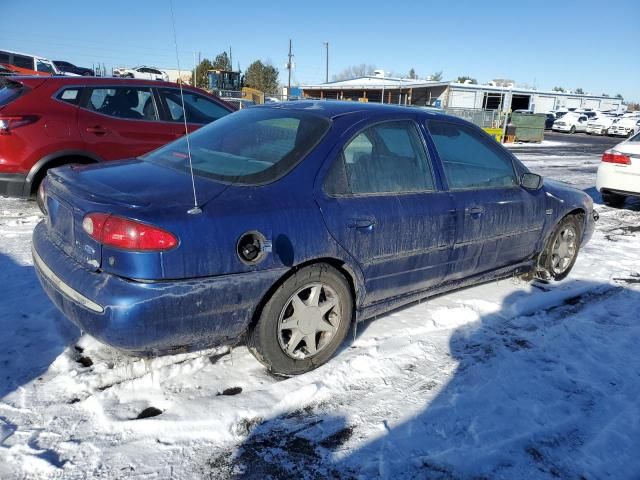 1995 Ford Contour SE