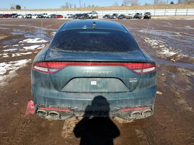 2022 KIA Stinger GT1