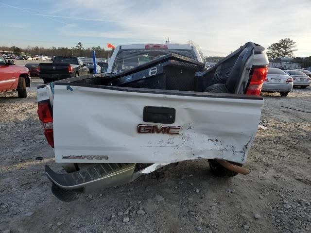 2017 GMC Sierra C1500