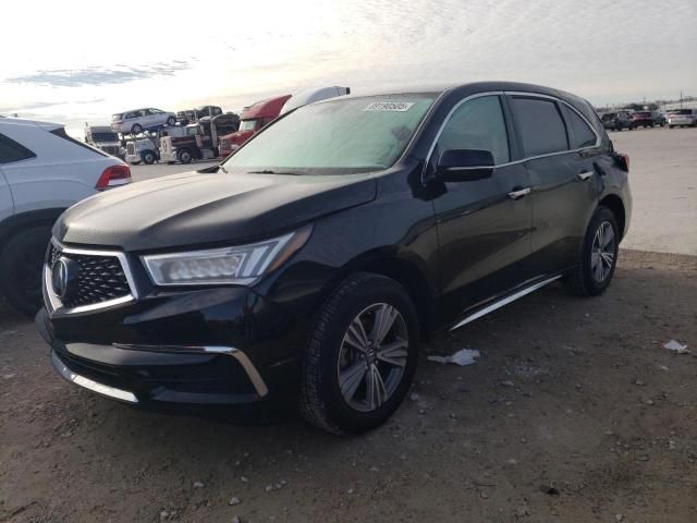 2020 Acura MDX