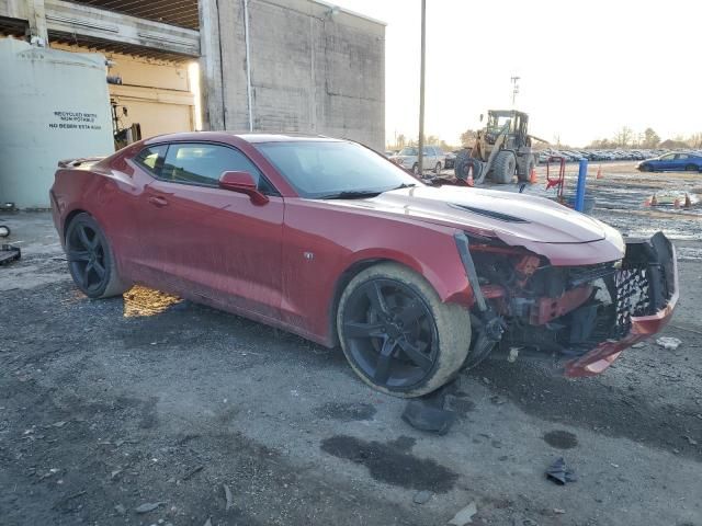 2017 Chevrolet Camaro SS