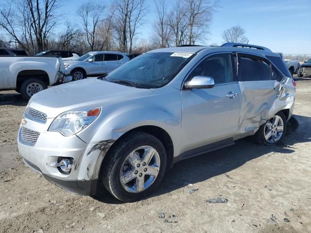 2015 Chevrolet Equinox LTZ