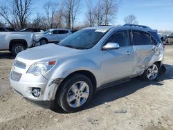 Chevrolet Equinox Vehiculos salvage en venta: 2015 Chevrolet Equinox LTZ