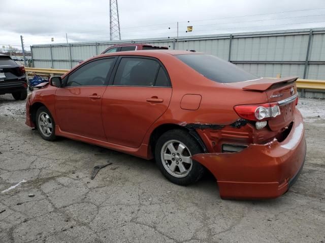 2013 Toyota Corolla Base