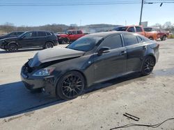 Lexus salvage cars for sale: 2012 Lexus IS 250