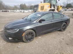 2017 Chrysler 200 LX for sale in Madisonville, TN