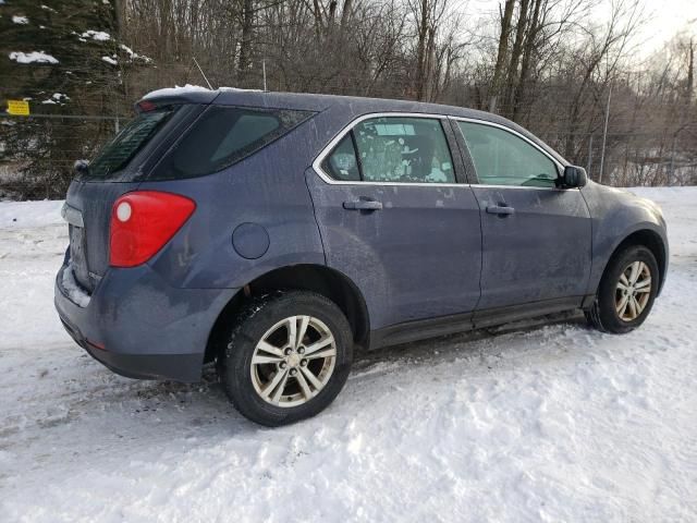 2013 Chevrolet Equinox LS