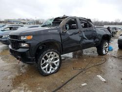 2020 Chevrolet Silverado K1500 Custom en venta en Louisville, KY