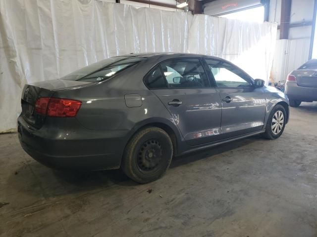 2012 Volkswagen Jetta Base