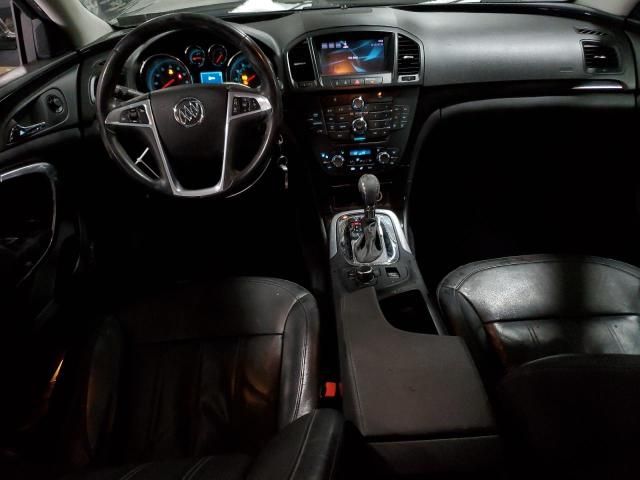 2011 Buick Regal CXL