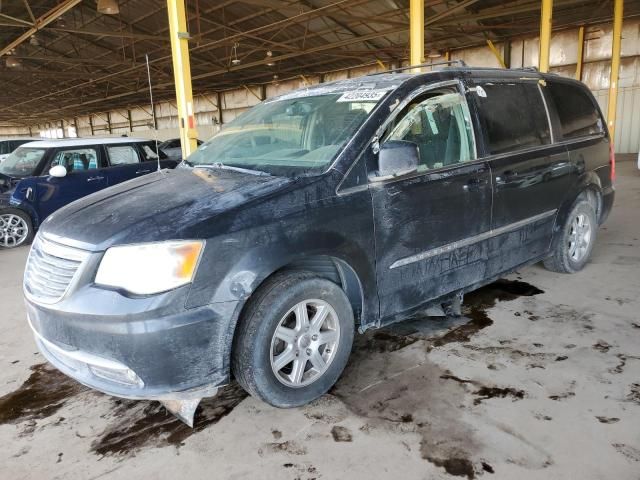 2011 Chrysler Town & Country Touring