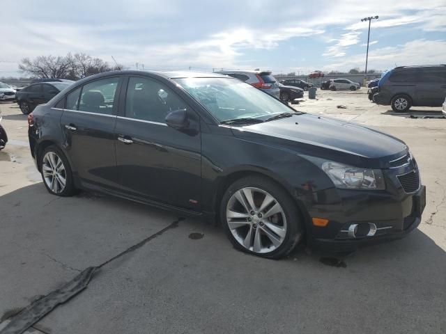 2014 Chevrolet Cruze LTZ