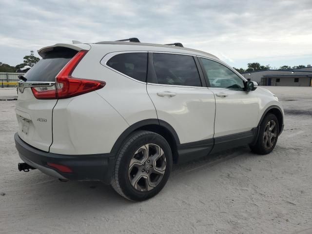 2018 Honda CR-V EXL