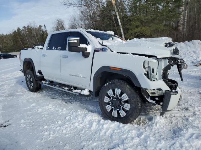 2024 GMC Sierra K2500 Denali