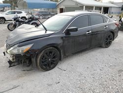 2017 Nissan Altima 2.5 en venta en Prairie Grove, AR