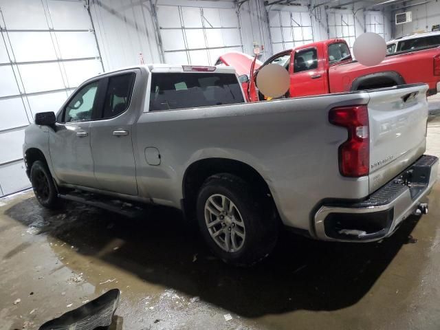 2019 Chevrolet Silverado K1500 LT