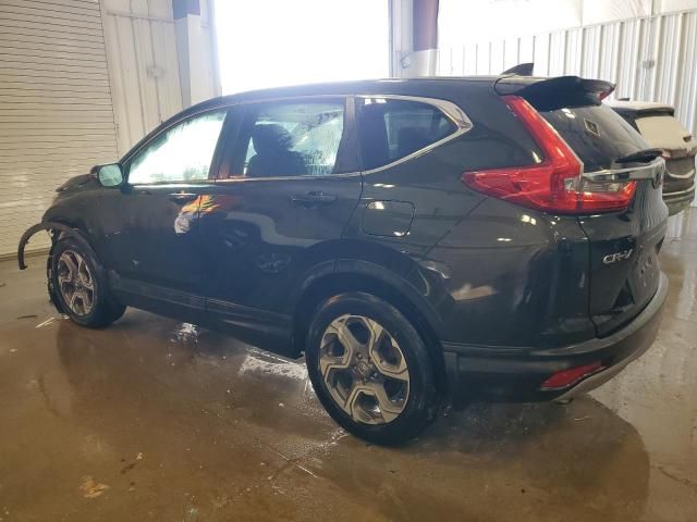 2018 Honda CR-V EXL