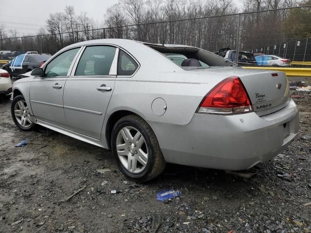 2013 Chevrolet Impala LT