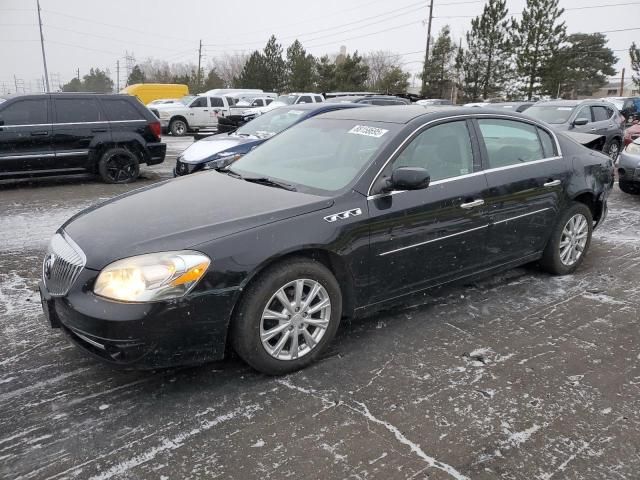 2011 Buick Lucerne CXL