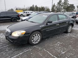 Buick Lucerne salvage cars for sale: 2011 Buick Lucerne CXL