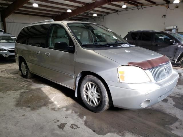 2006 Mercury Monterey Luxury