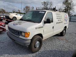 2006 Ford Econoline E250 Van for sale in Riverview, FL