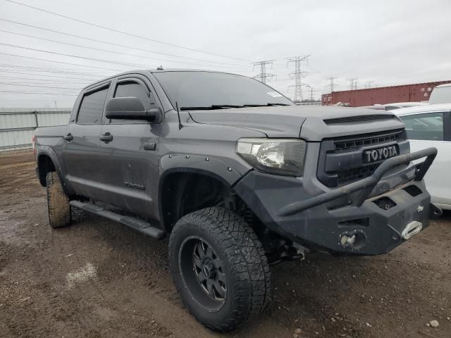 2017 Toyota Tundra Crewmax SR5