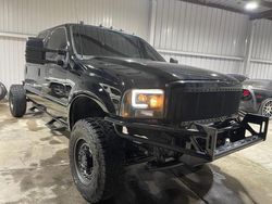 Vehiculos salvage en venta de Copart Houston, TX: 2003 Ford F350 SRW Super Duty