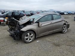 Hyundai Elantra salvage cars for sale: 2013 Hyundai Elantra GLS