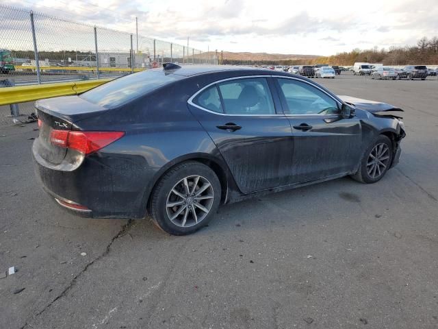 2020 Acura TLX