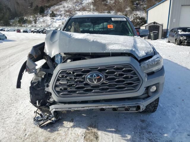 2020 Toyota Tacoma Double Cab