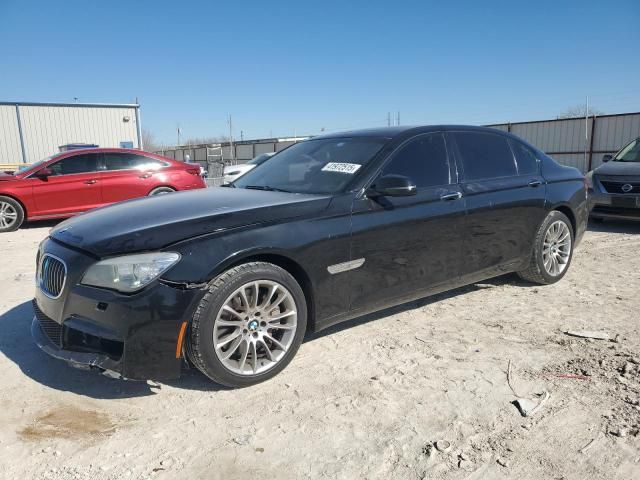 2014 BMW 750 LI