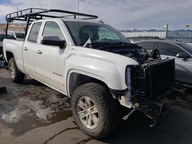 2017 GMC Sierra K1500 SLE