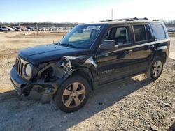Jeep salvage cars for sale: 2012 Jeep Patriot Limited