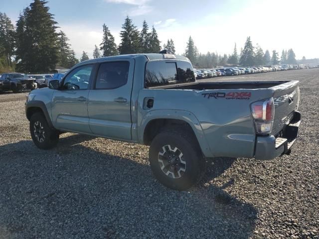 2023 Toyota Tacoma Double Cab