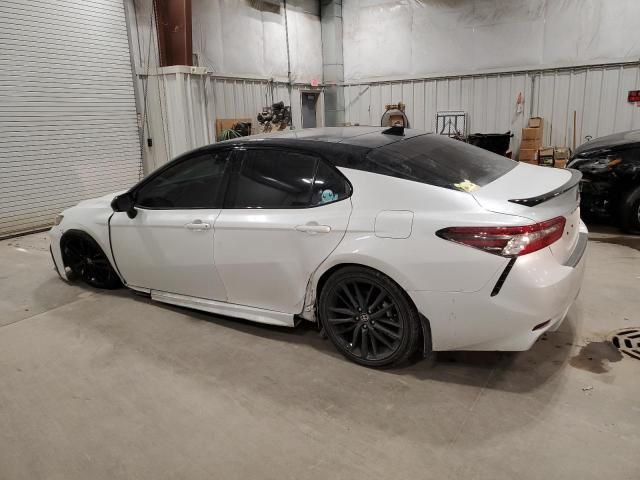 2024 Toyota Camry TRD