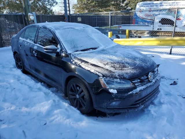 2018 Volkswagen Jetta Sport