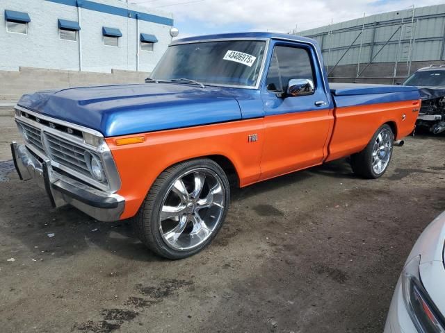 1975 Ford F-150