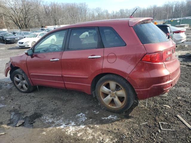 2008 Acura RDX Technology