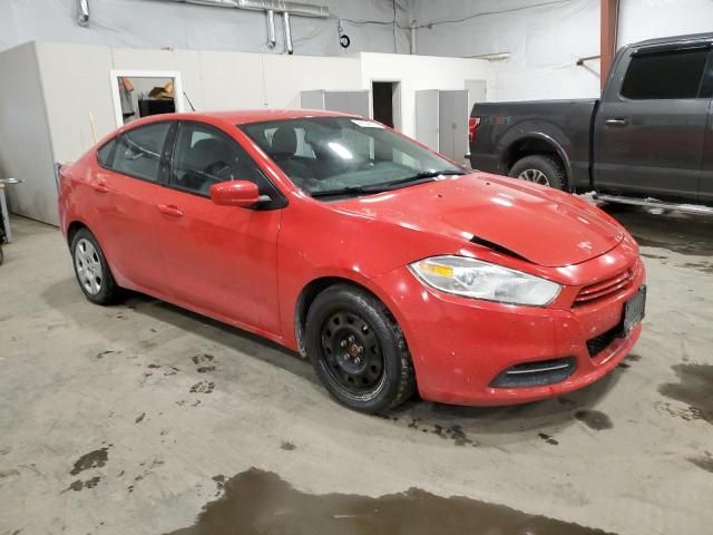 2016 Dodge Dart SE